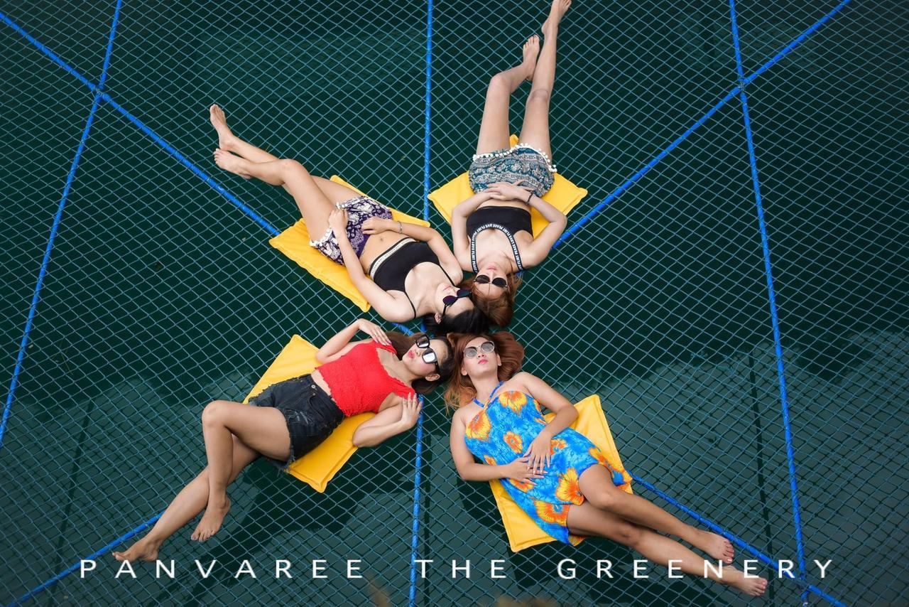 Panvaree The Greenery Ban Chieo Ko エクステリア 写真