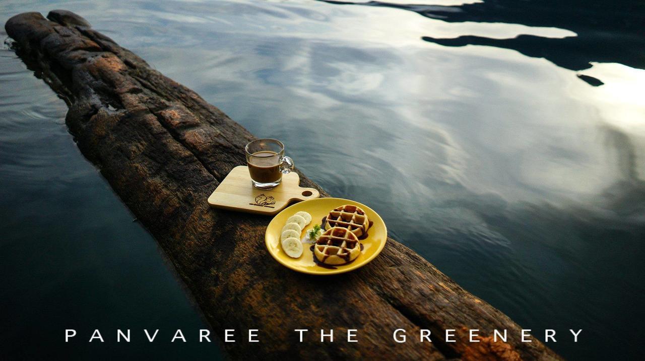 Panvaree The Greenery Ban Chieo Ko エクステリア 写真